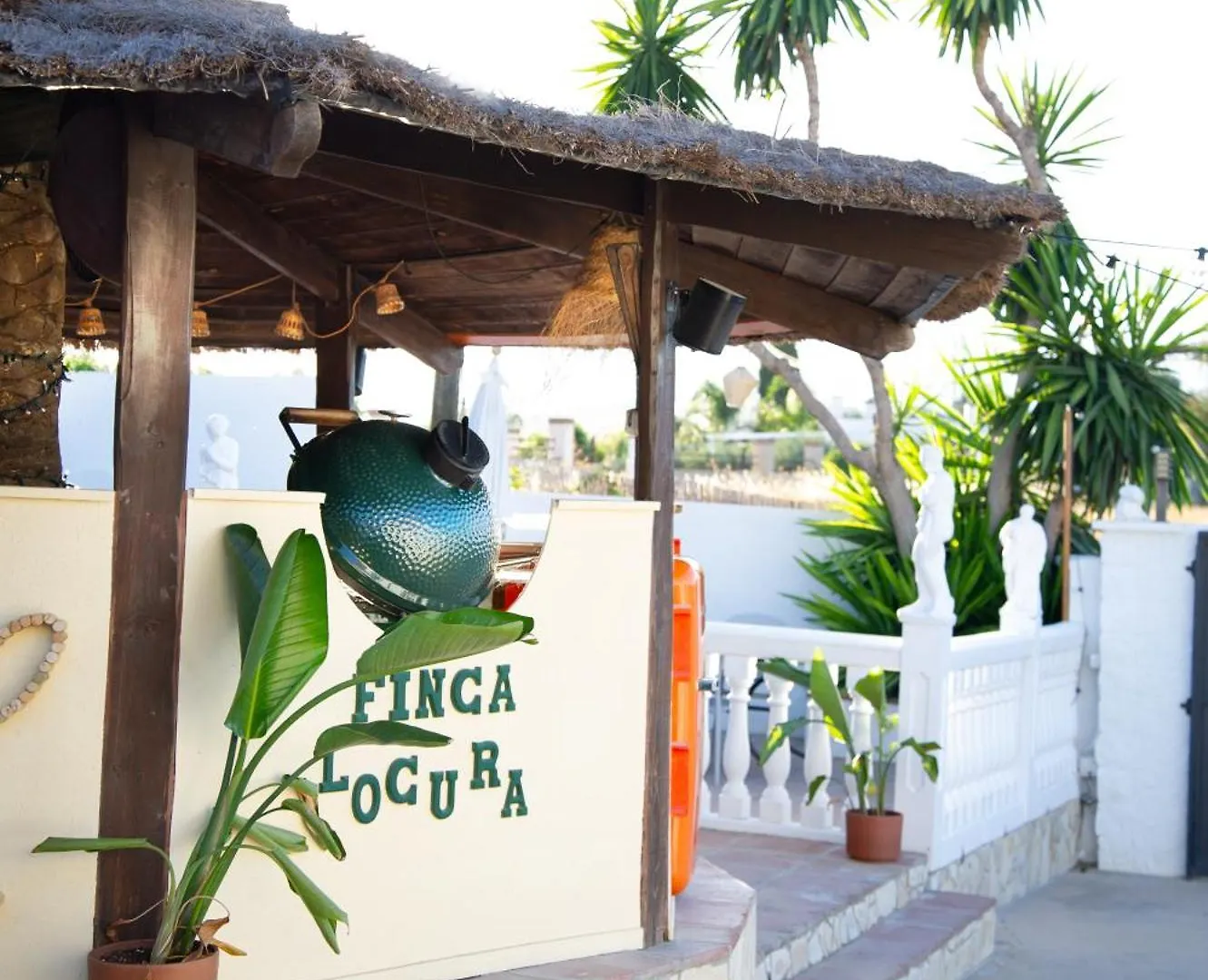 Finca Locura Coín 0*,